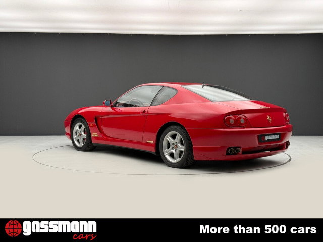 2001 Ferrari 456 - 456M GTA Coupé, foto 6
