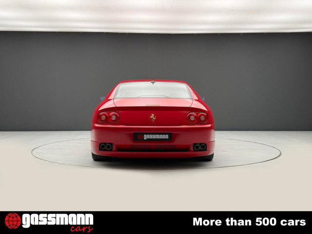 2001 Ferrari 456 - 456M GTA Coupé, foto 7