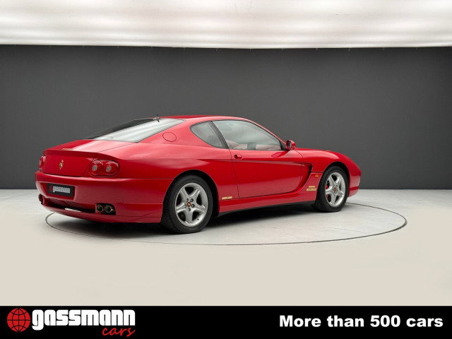 2001 Ferrari 456 - 456M GTA Coupé, foto 8