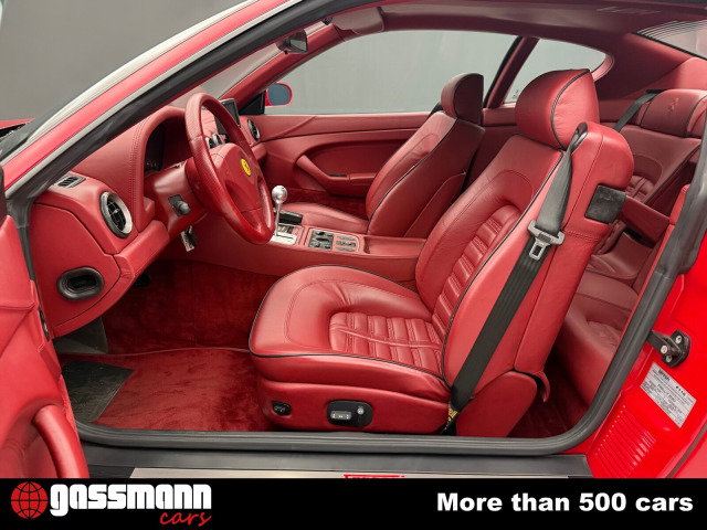 2001 Ferrari 456 - 456M GTA Coupé, foto 9
