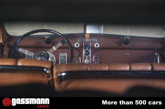1938 Adler 2.5-Litre - ADLER 2.5L Type 10 Cabriolet von Karmann, foto 8