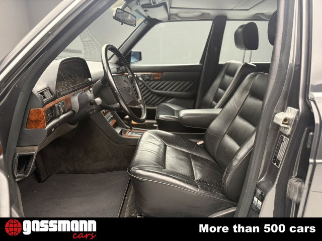 1991 Mercedes-Benz S-Class - 560 SEL Limousine, Beifahrerairbag - W126, foto 10