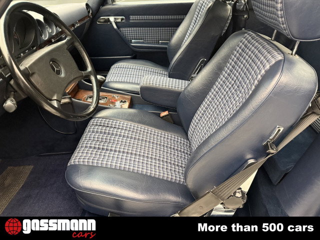 1986 Mercedes-Benz SL - 560 SL Roadster, 45.743km, R107, foto 9