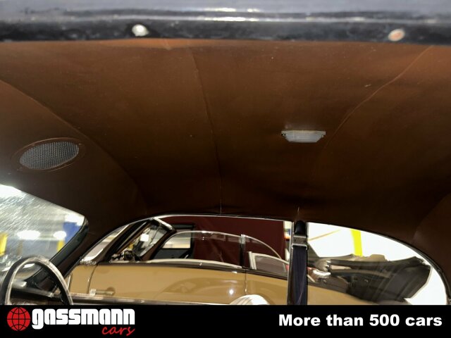 1950 Bristol 401 - BRISTOL 401, 85C Coupe RHD, foto 11