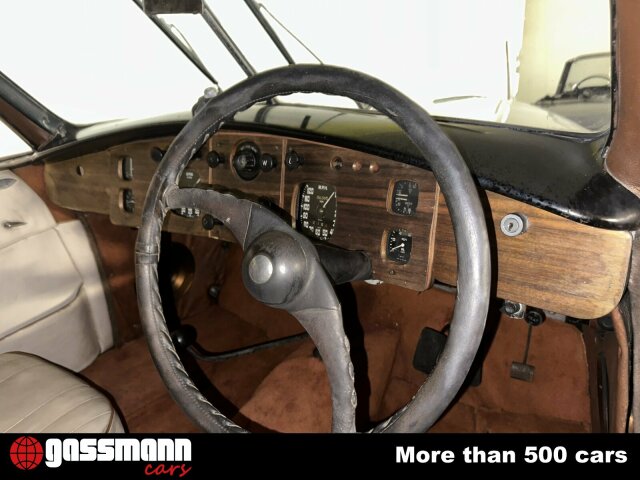 1950 Bristol 401 - BRISTOL 401, 85C Coupe RHD, foto 12