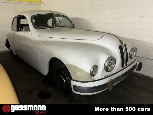 1950 Bristol 401 - BRISTOL 401, 85C Coupe RHD, foto 2