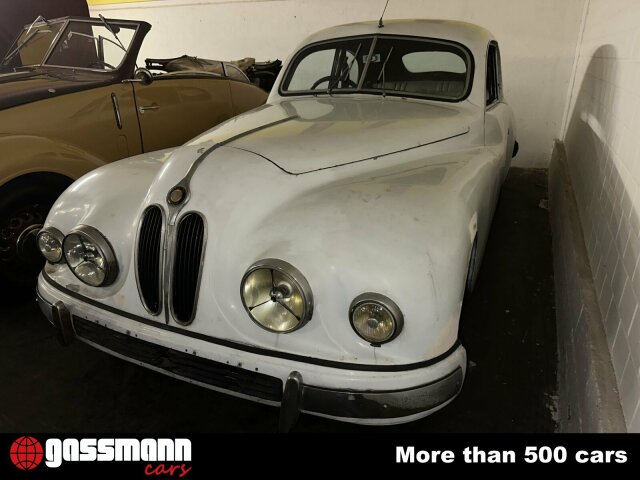 1950 Bristol 401 - BRISTOL 401, 85C Coupe RHD, foto 3