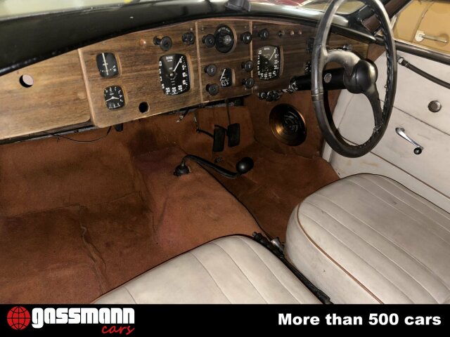 1950 Bristol 401 - BRISTOL 401, 85C Coupe RHD, foto 6