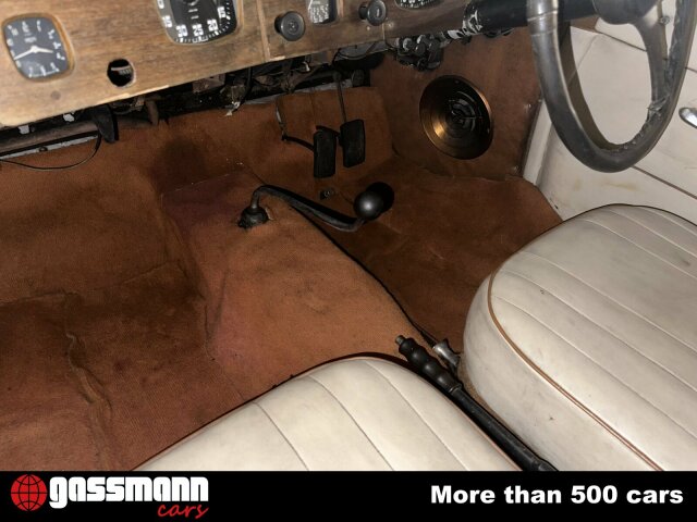 1950 Bristol 401 - BRISTOL 401, 85C Coupe RHD, foto 7