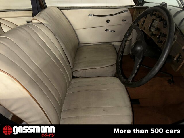 1950 Bristol 401 - BRISTOL 401, 85C Coupe RHD, foto 8