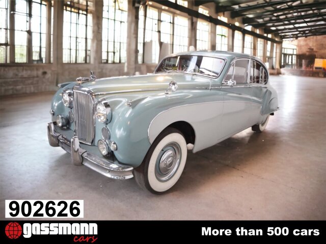 1960 Jaguar MK IX - MK IX / MK 9 3,8 Liter Limousine, foto 1