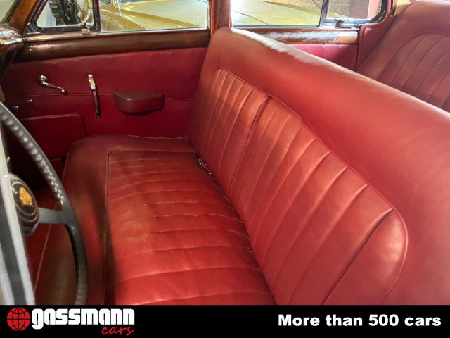 1960 Jaguar MK IX - MK IX / MK 9 3,8 Liter Limousine, foto 10