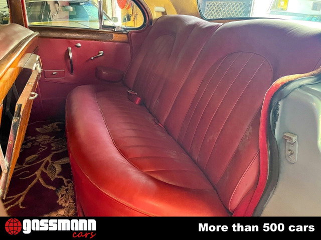 1960 Jaguar MK IX - MK IX / MK 9 3,8 Liter Limousine, foto 11