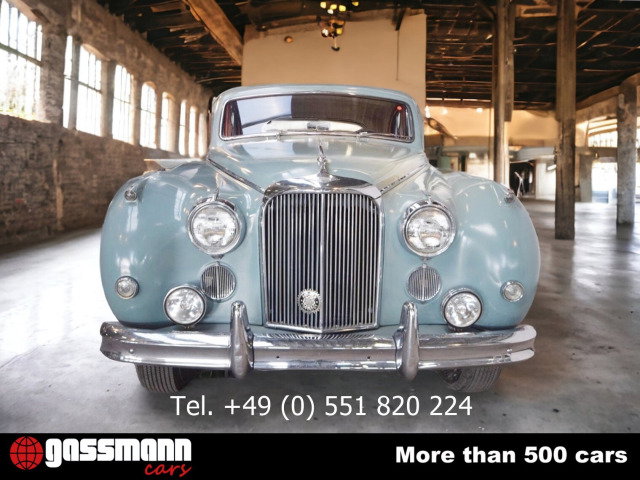 1960 Jaguar MK IX - MK IX / MK 9 3,8 Liter Limousine, foto 2