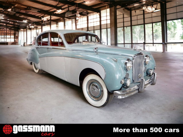 1960 Jaguar MK IX - MK IX / MK 9 3,8 Liter Limousine, foto 3