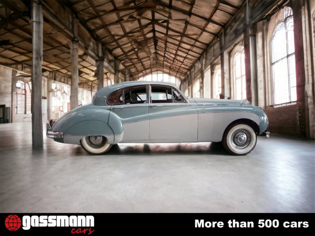 1960 Jaguar MK IX - MK IX / MK 9 3,8 Liter Limousine, foto 4