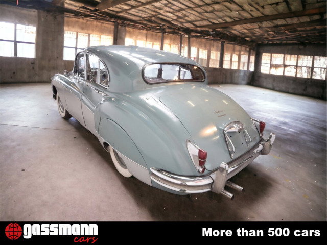 1960 Jaguar MK IX - MK IX / MK 9 3,8 Liter Limousine, foto 5