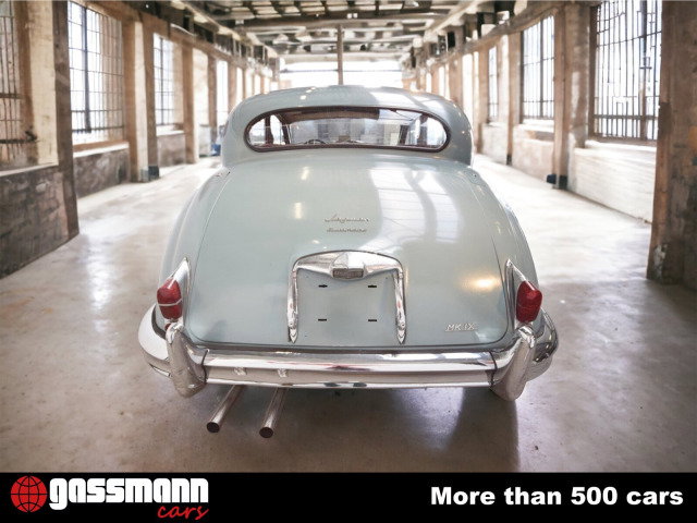 1960 Jaguar MK IX - MK IX / MK 9 3,8 Liter Limousine, foto 6