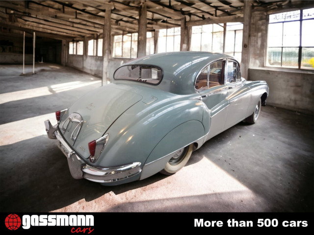 1960 Jaguar MK IX - MK IX / MK 9 3,8 Liter Limousine, foto 7