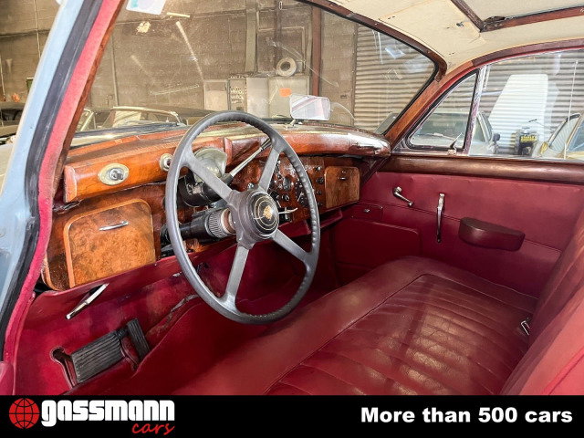 1960 Jaguar MK IX - MK IX / MK 9 3,8 Liter Limousine, foto 8