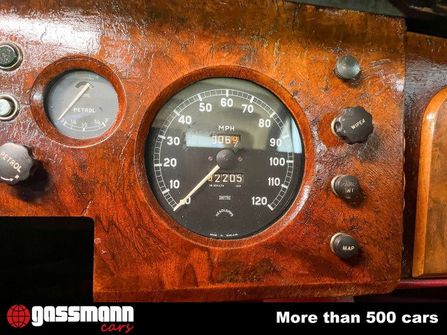 1960 Jaguar MK IX - MK IX / MK 9 3,8 Liter Limousine, foto 9