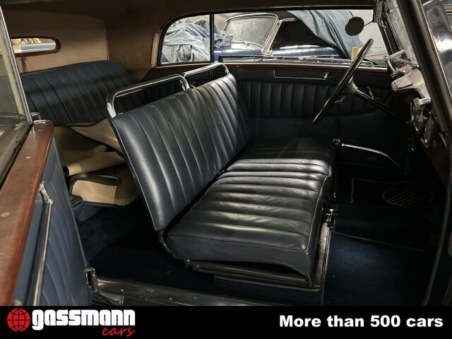 1935 Mercedes-Benz Typ 290 - 290 Cabriolet B - W18, foto 8