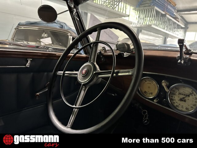 1935 Mercedes-Benz Typ 290 - 290 Cabriolet B - W18, foto 9