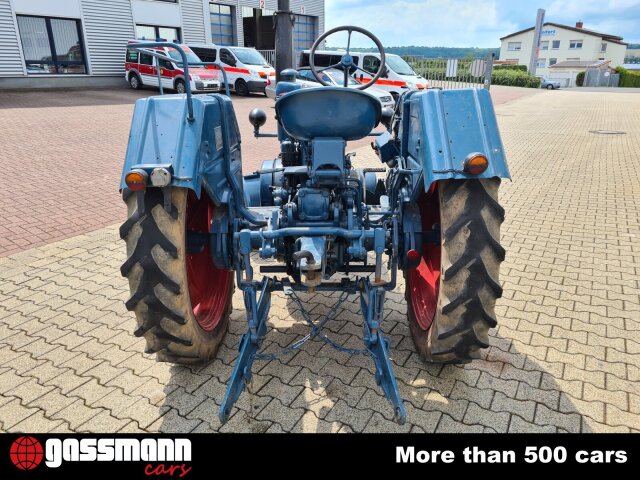 1953 Lanz Bulldog - Bulldog D2206, foto 4