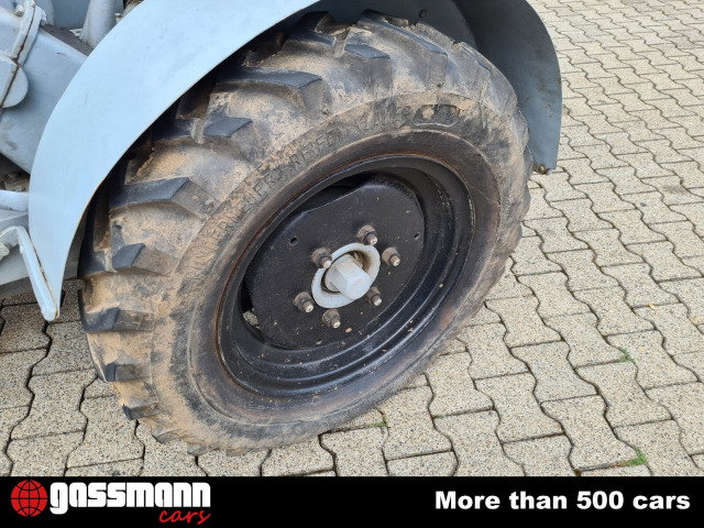 1938 Kramer Tractor - KRAMER K18, Hub 1628, foto 10