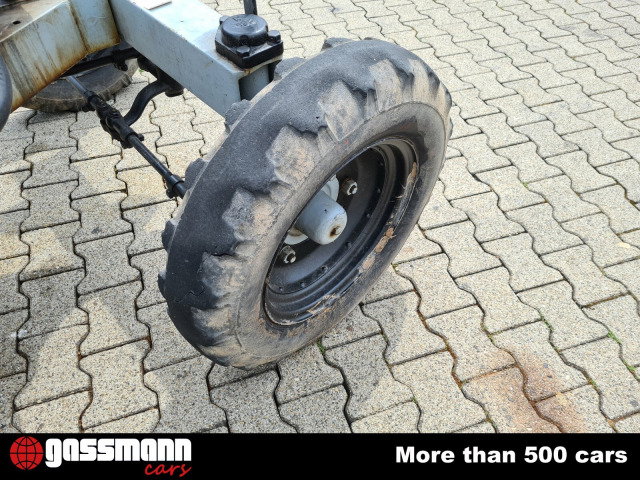 1938 Kramer Tractor - KRAMER K18, Hub 1628, foto 12