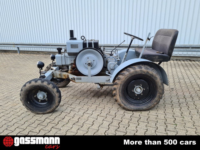 1938 Kramer Tractor - KRAMER K18, Hub 1628, foto 2