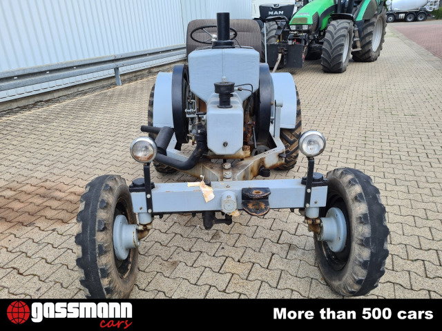 1938 Kramer Tractor - KRAMER K18, Hub 1628, foto 8