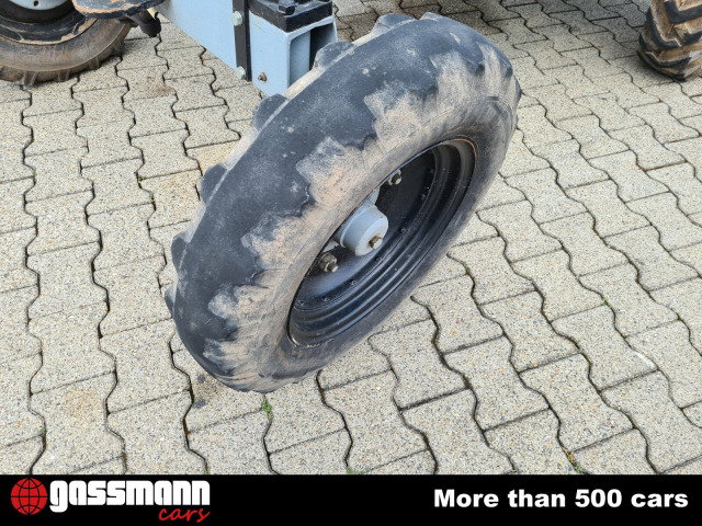 1938 Kramer Tractor - KRAMER K18, Hub 1628, foto 9