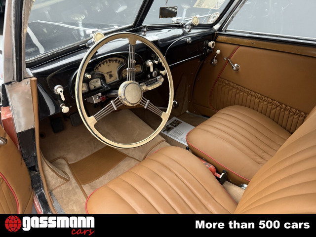 1938 BMW 327 - 327 Cabriolet, foto 10