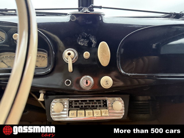 1938 BMW 327 - 327 Cabriolet, foto 12