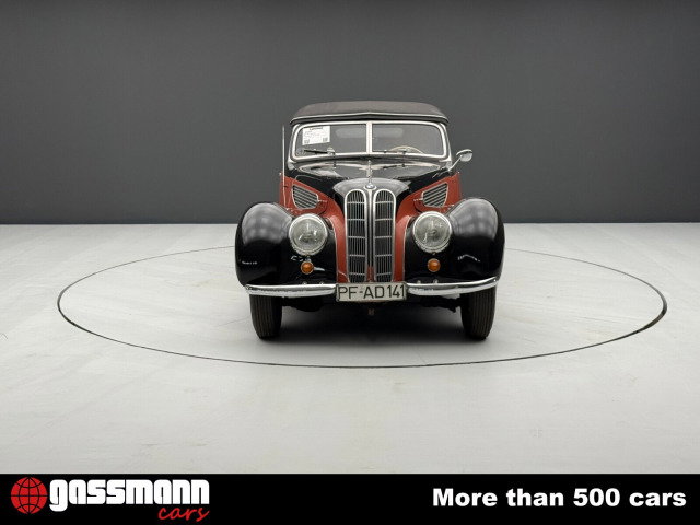1938 BMW 327 - 327 Cabriolet, foto 2