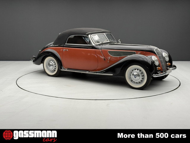 1938 BMW 327 - 327 Cabriolet, foto 3