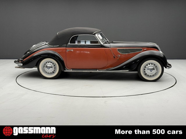 1938 BMW 327 - 327 Cabriolet, foto 4