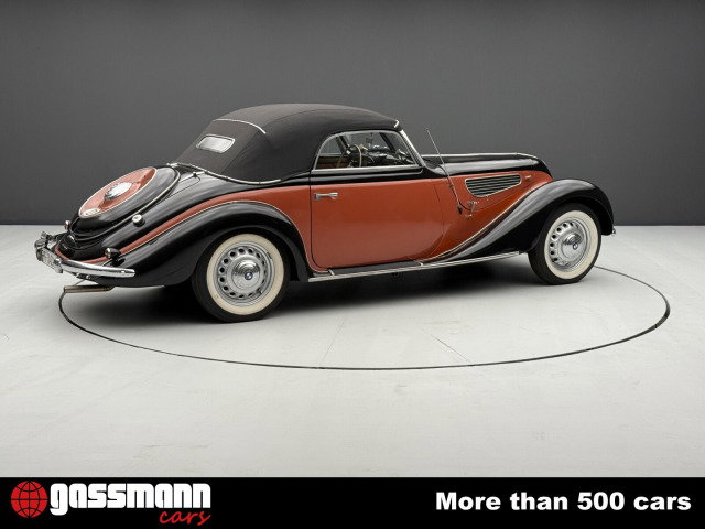 1938 BMW 327 - 327 Cabriolet, foto 5