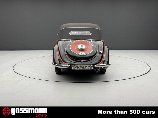 1938 BMW 327 - 327 Cabriolet, foto 6