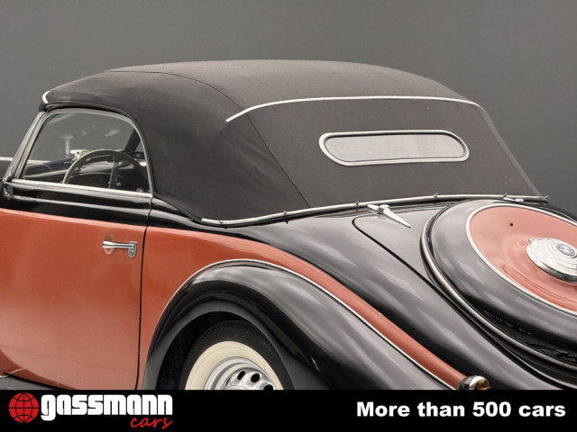 1938 BMW 327 - 327 Cabriolet, foto 7
