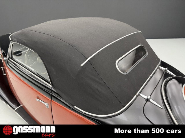 1938 BMW 327 - 327 Cabriolet, foto 8