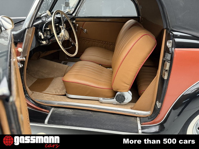 1938 BMW 327 - 327 Cabriolet, foto 9
