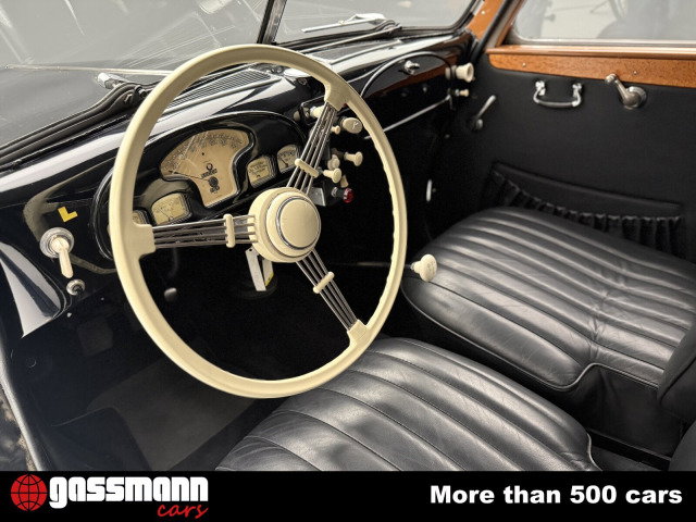 1938 BMW 327/28 - 327/28 Coupé - 1 von nur 86 - mehrfach, foto 10