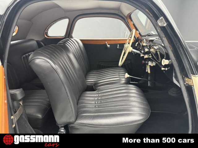 1938 BMW 327/28 - 327/28 Coupé - 1 von nur 86 - mehrfach, foto 12