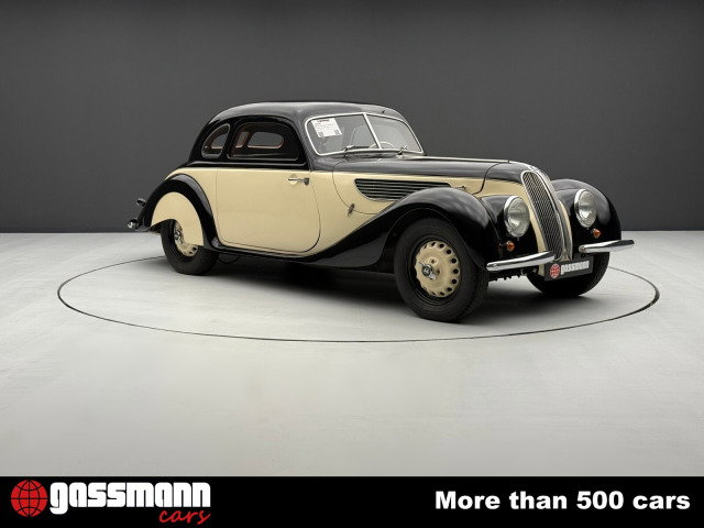 1938 BMW 327/28 - 327/28 Coupé - 1 von nur 86 - mehrfach, foto 3