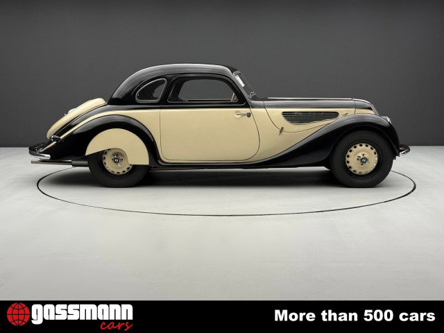 1938 BMW 327/28 - 327/28 Coupé - 1 von nur 86 - mehrfach, foto 4