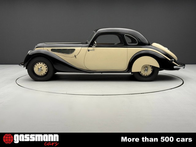 1938 BMW 327/28 - 327/28 Coupé - 1 von nur 86 - mehrfach, foto 5