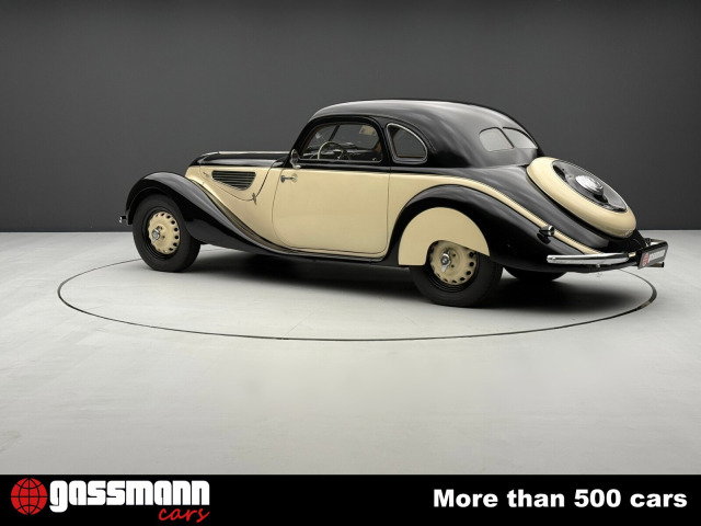 1938 BMW 327/28 - 327/28 Coupé - 1 von nur 86 - mehrfach, foto 6