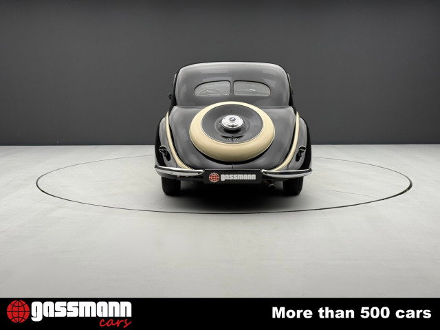 1938 BMW 327/28 - 327/28 Coupé - 1 von nur 86 - mehrfach, foto 7